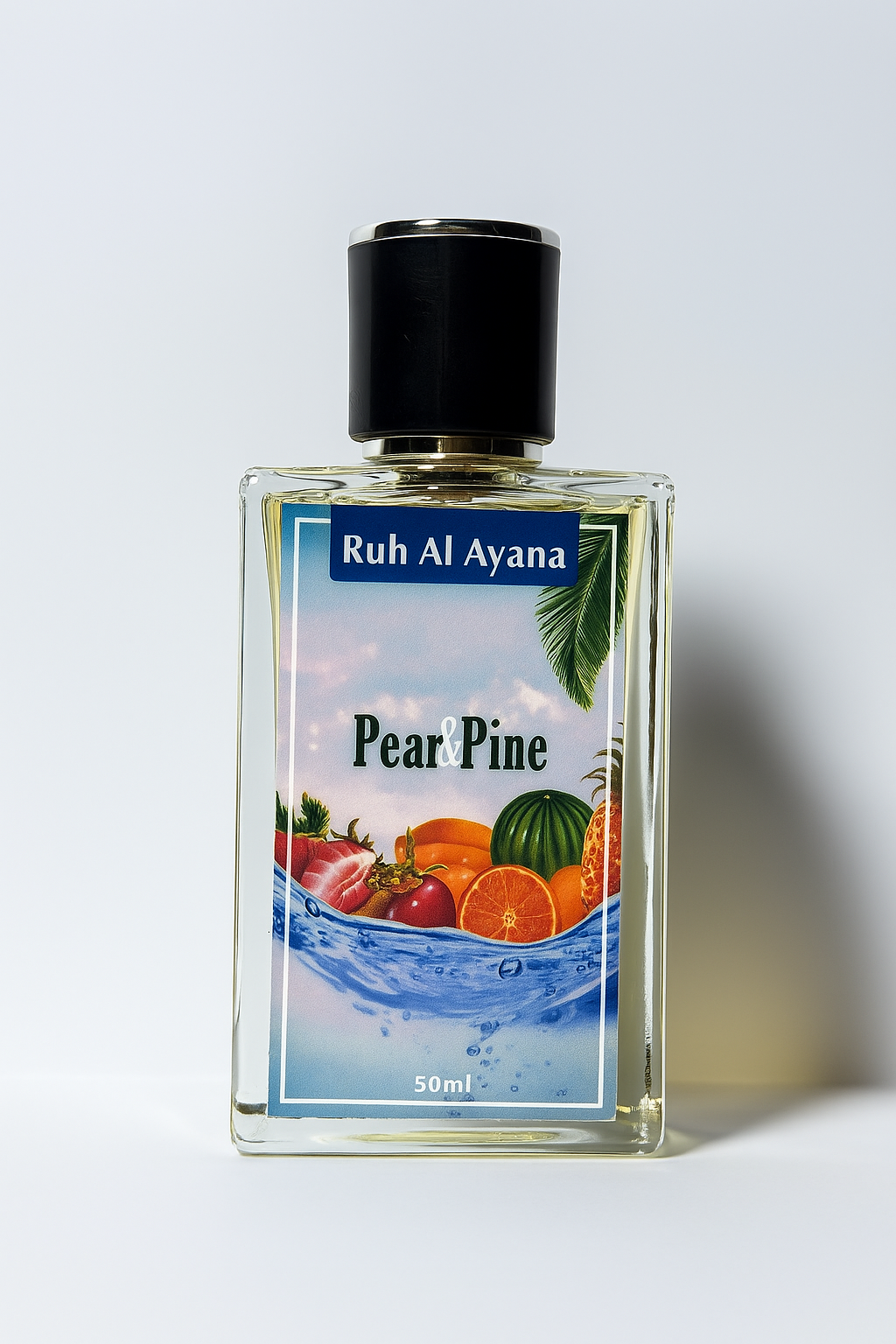 Pear & Pine