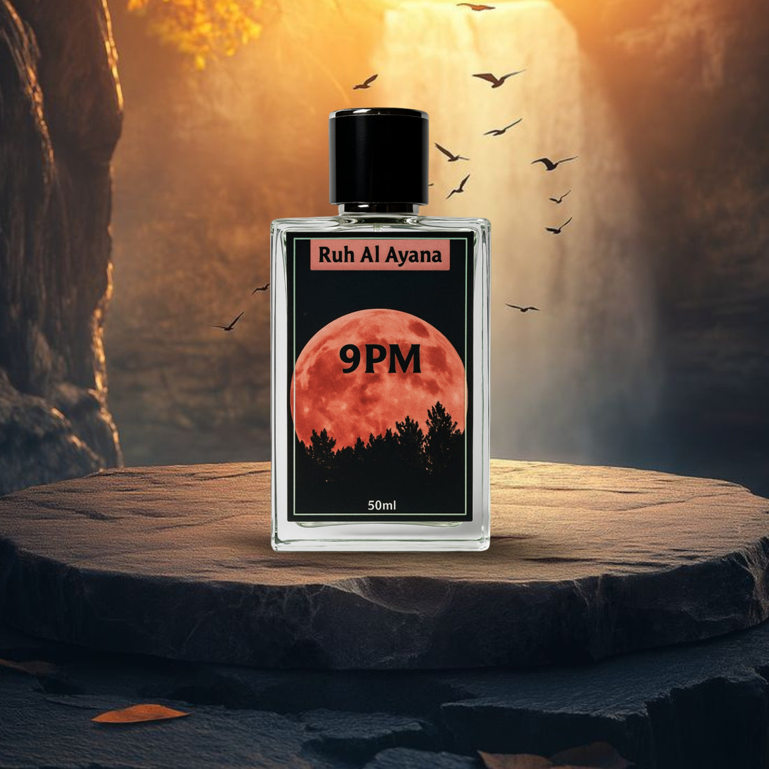 9 PM