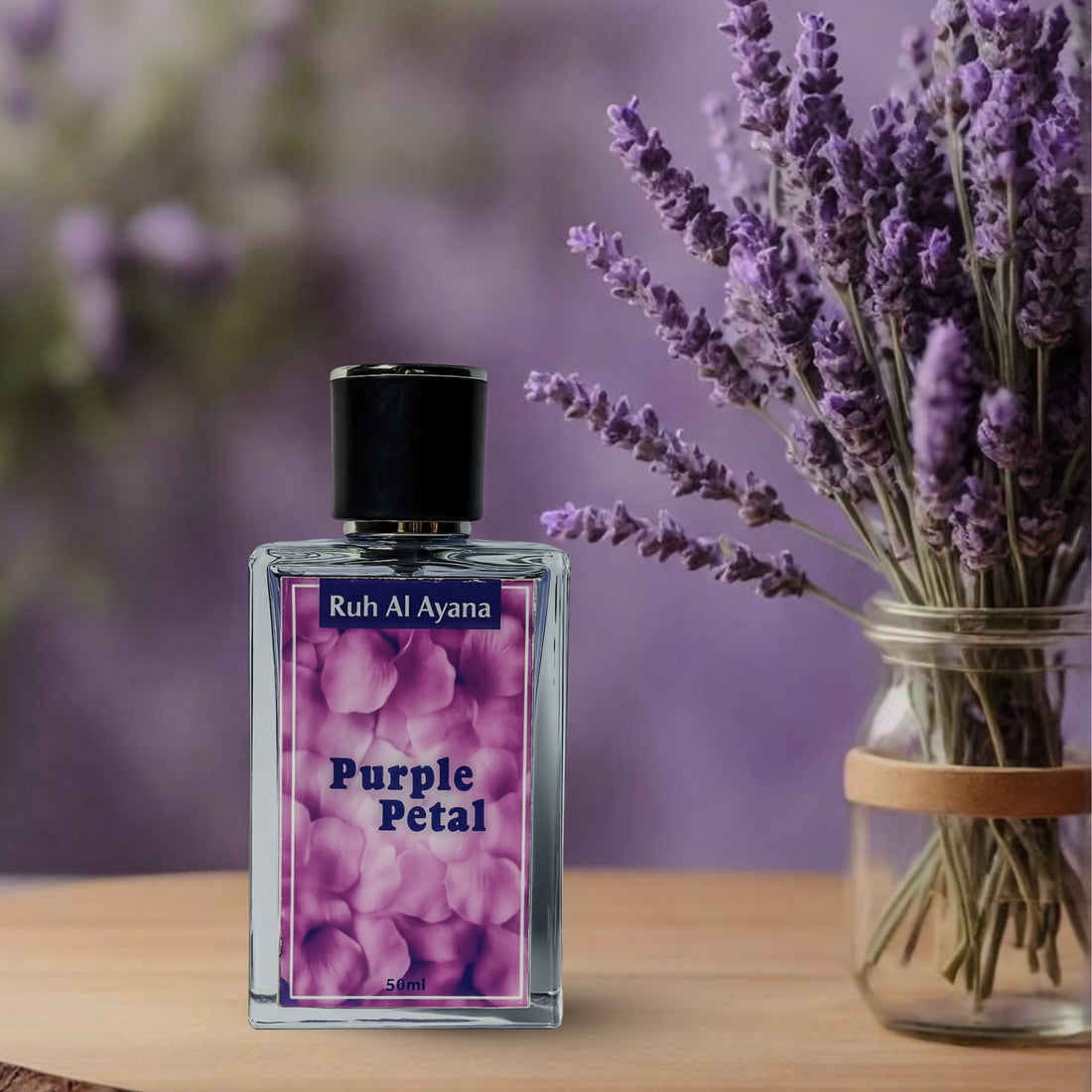 Purple Petal